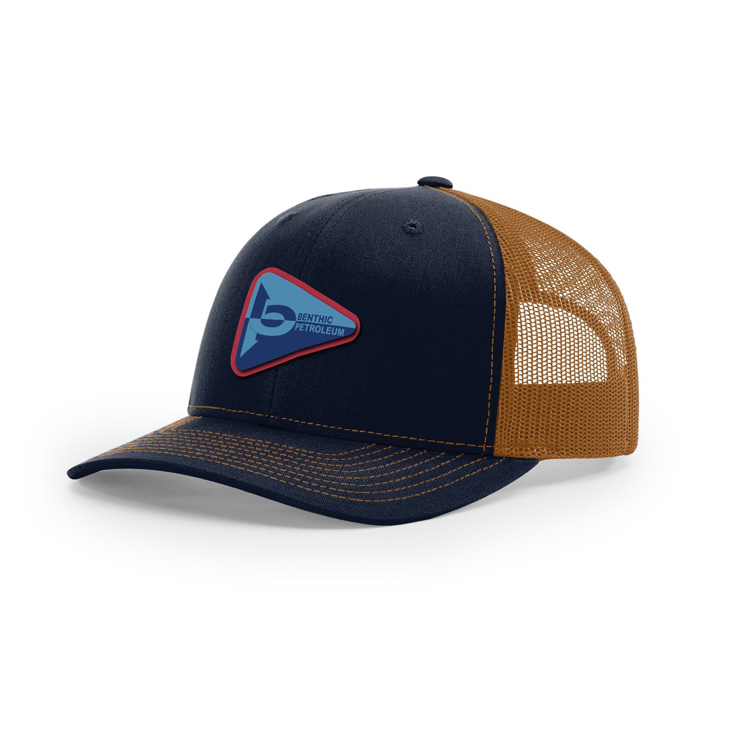 Benthic Petroleum Logo : The Abyss Movie, Snapback Hat