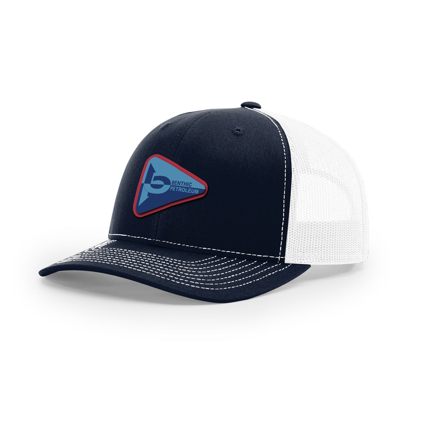 Benthic Petroleum Logo : The Abyss Movie, Snapback Hat