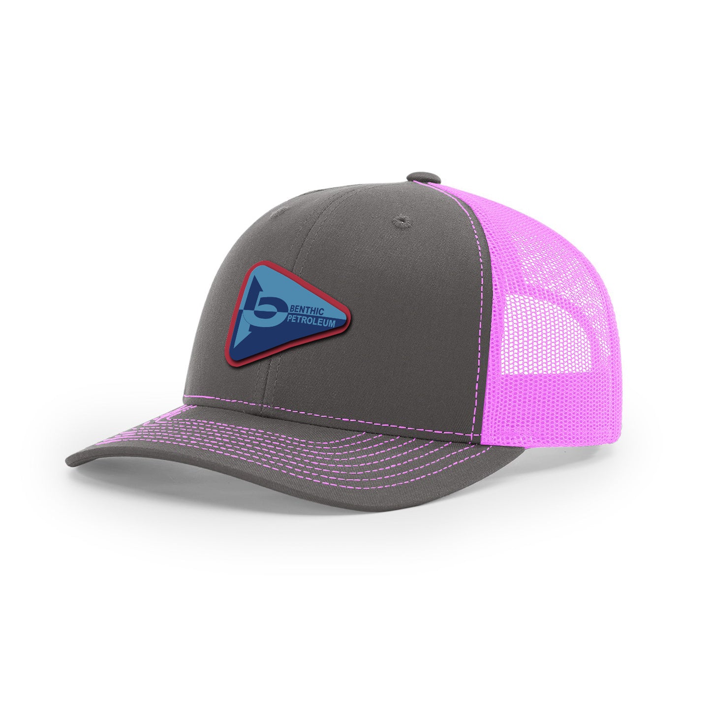 Benthic Petroleum Logo : The Abyss Movie, Snapback Hat