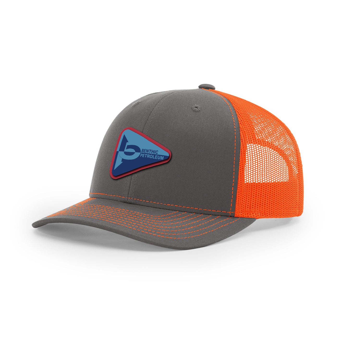 Benthic Petroleum Logo : The Abyss Movie, Snapback Hat