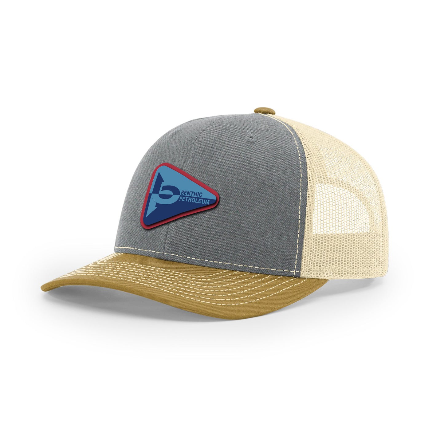 Benthic Petroleum Logo : The Abyss Movie, Snapback Hat