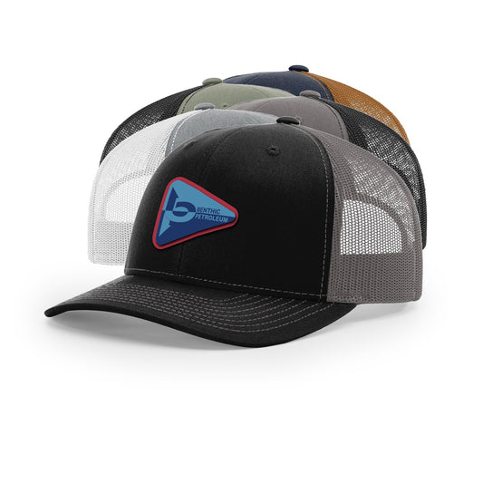 Benthic Petroleum Logo : The Abyss Movie, Snapback Hat