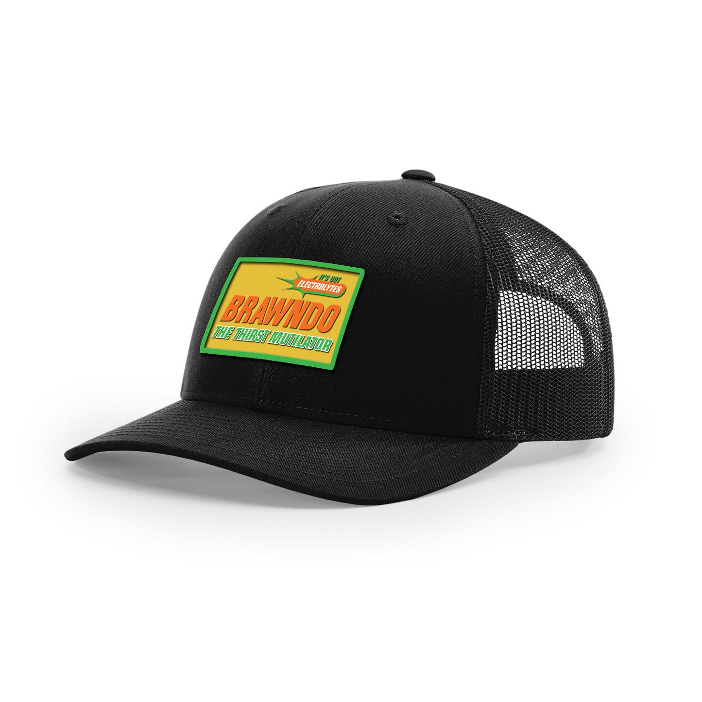 Brawndo Logo : Idiocracy Movie, Snapback Hat