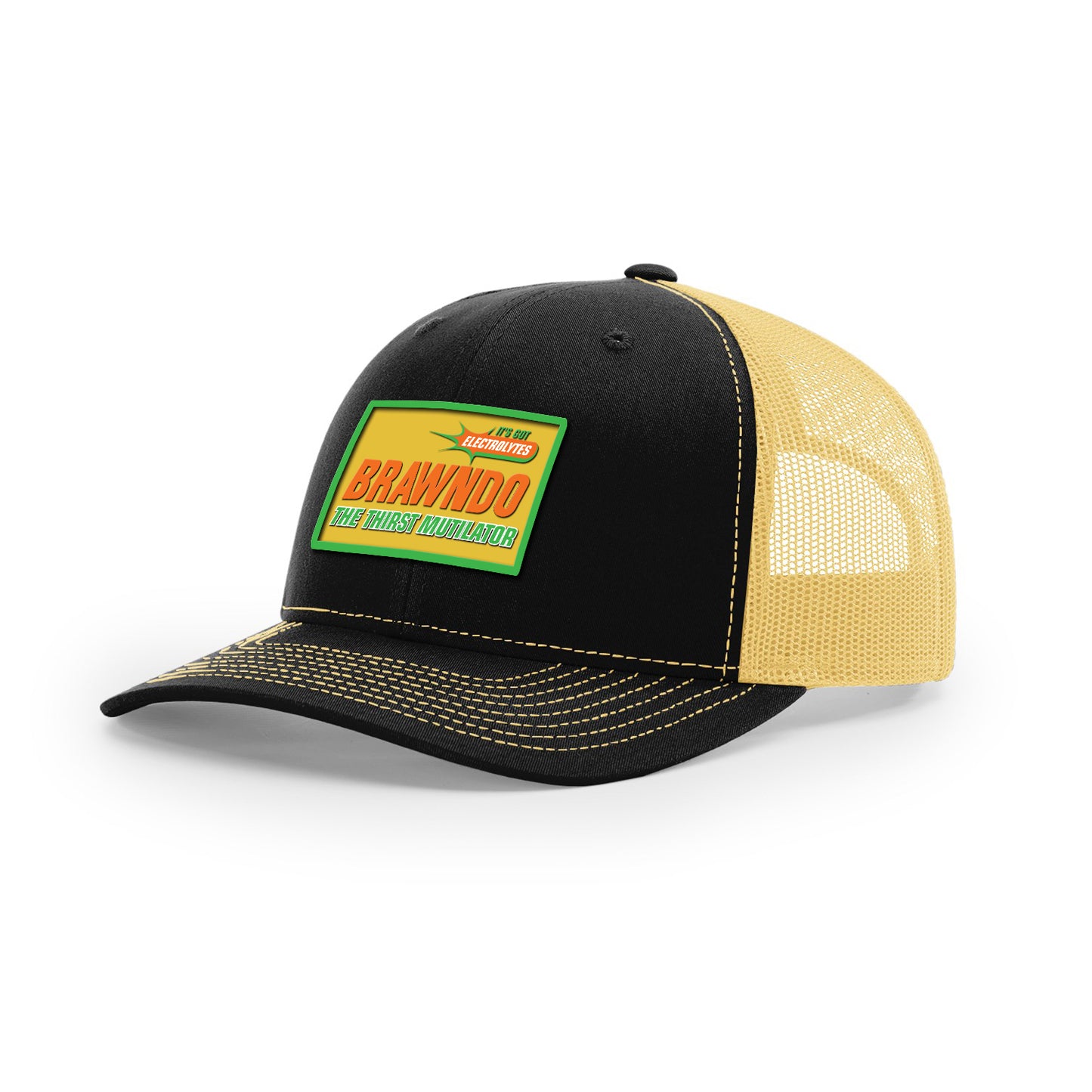 Brawndo Logo : Idiocracy Movie, Snapback Hat