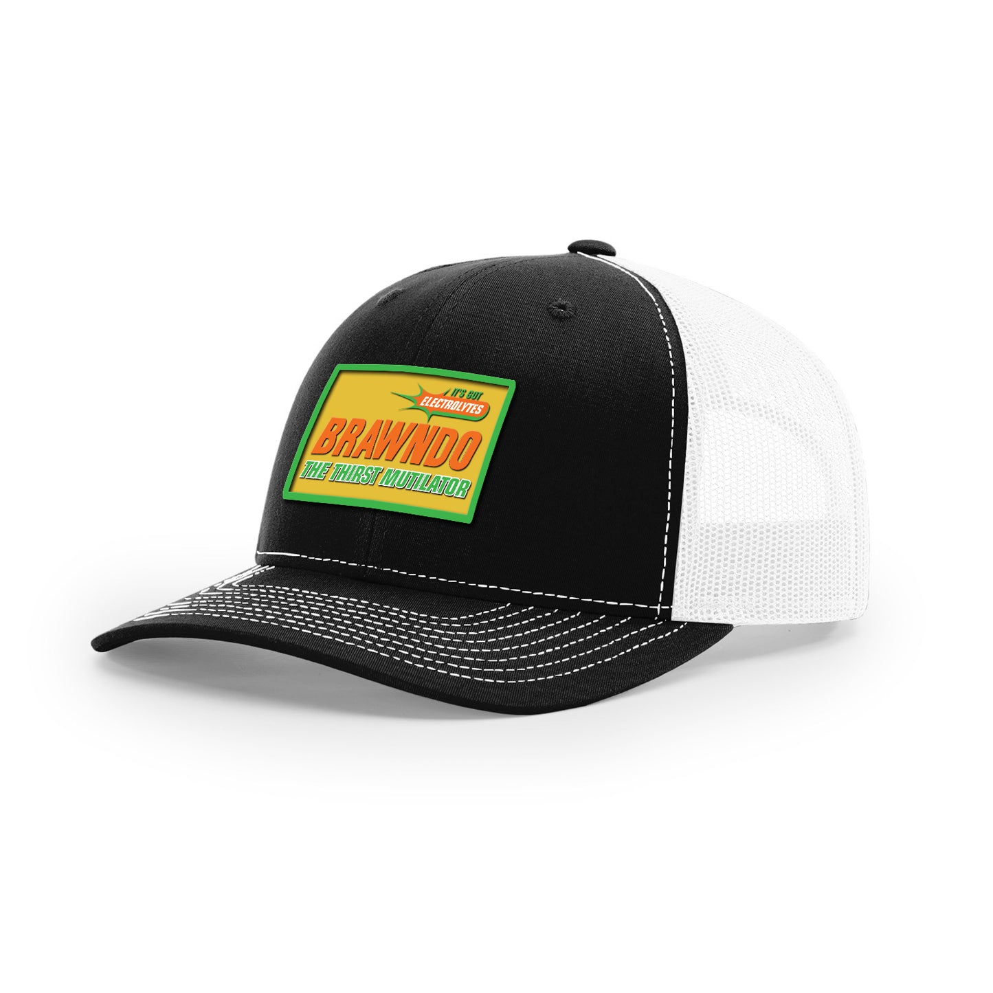 Brawndo Logo : Idiocracy Movie, Snapback Hat