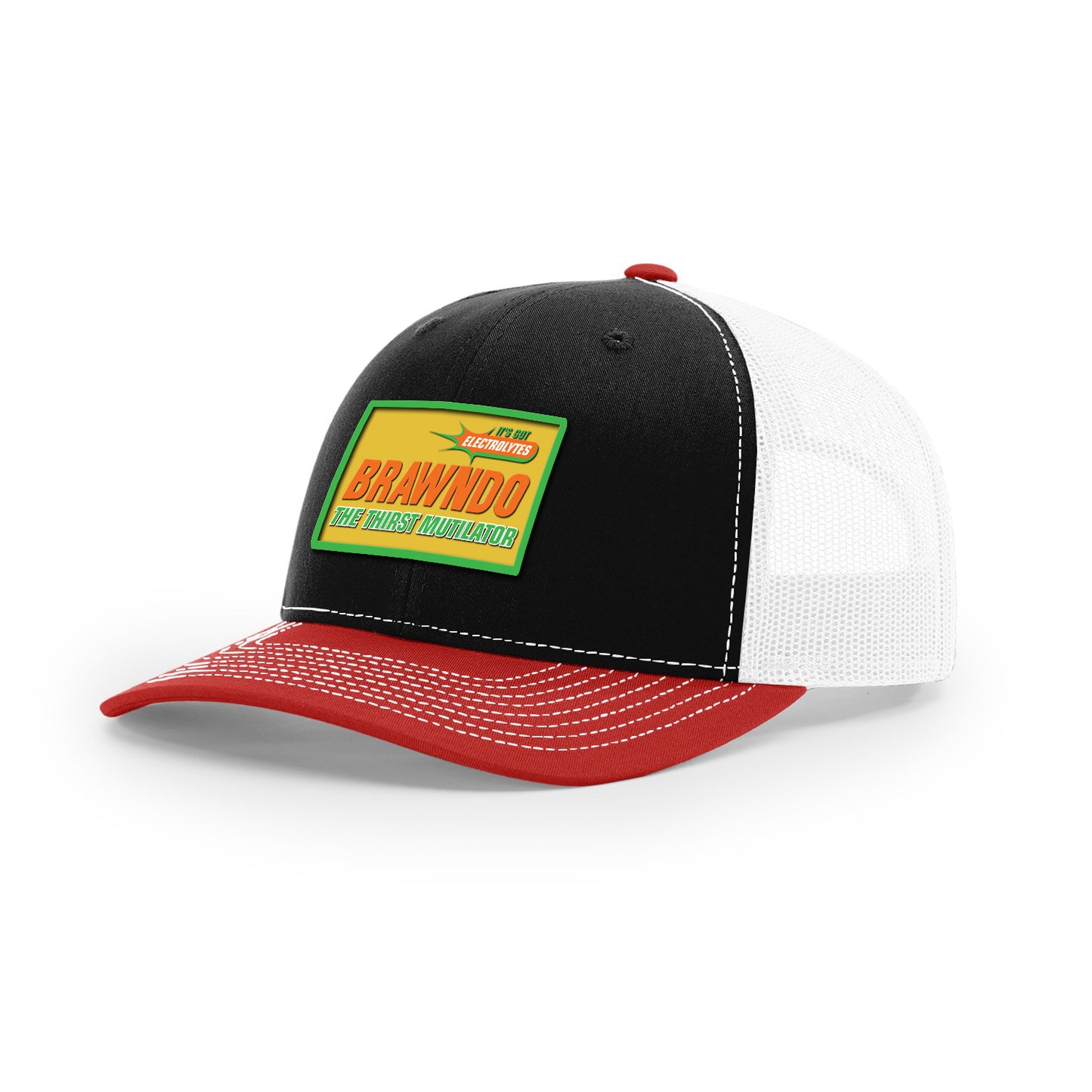 Brawndo Logo : Idiocracy Movie, Snapback Hat