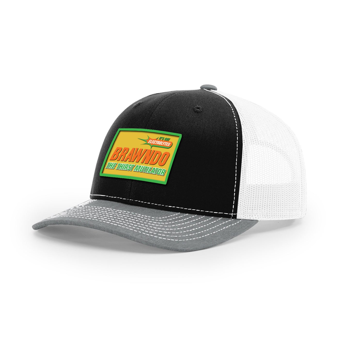 Brawndo Logo : Idiocracy Movie, Snapback Hat