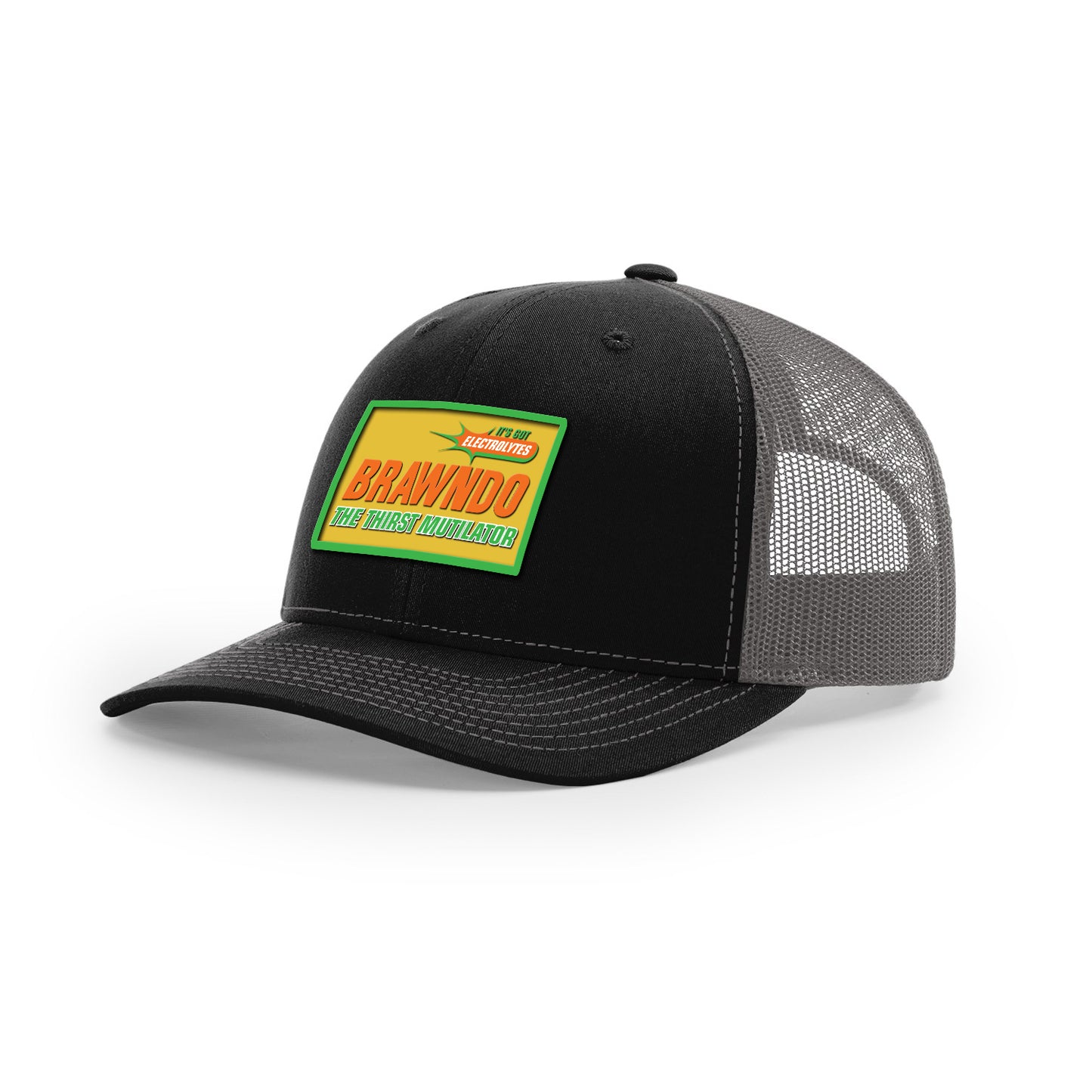 Brawndo Logo : Idiocracy Movie, Snapback Hat