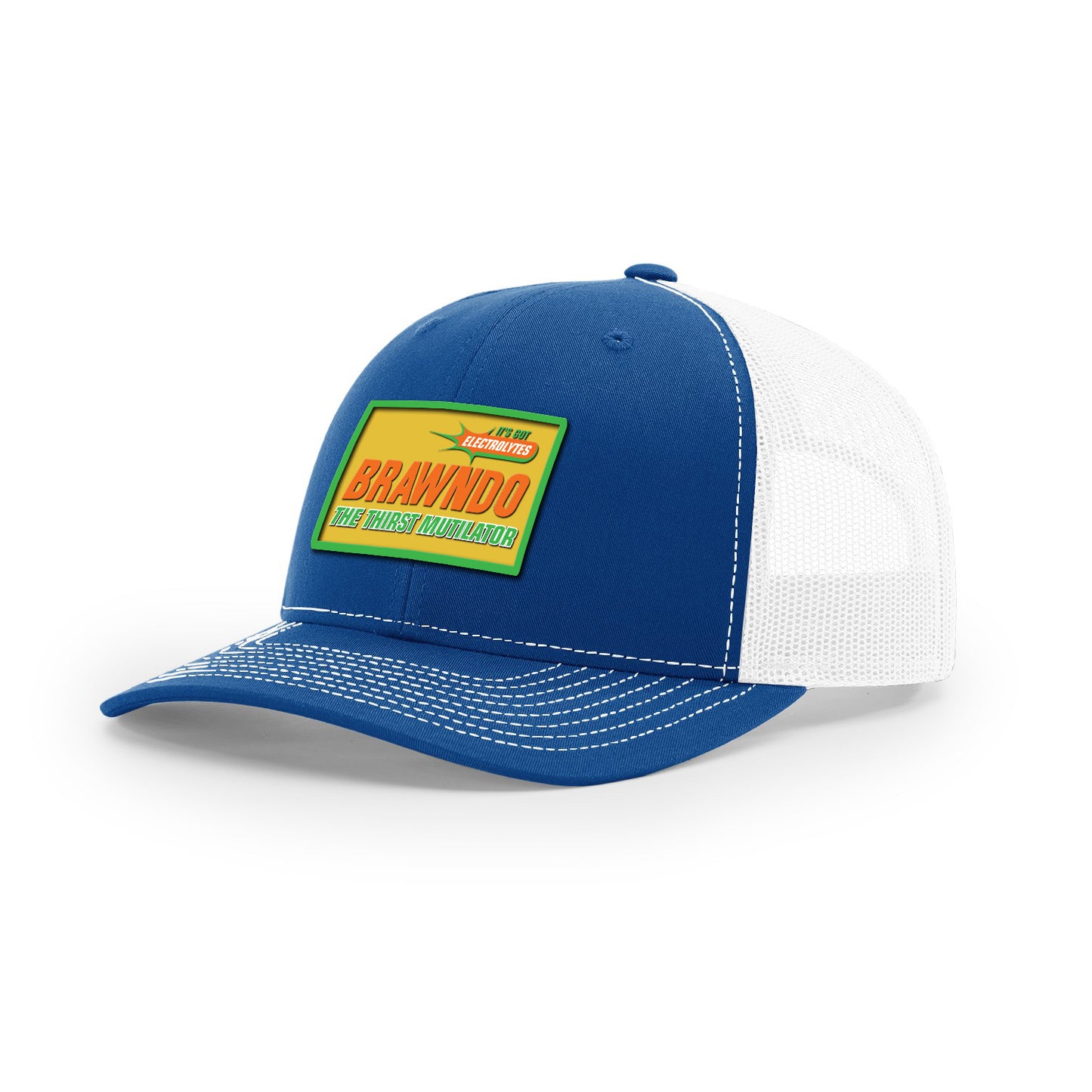 Brawndo Logo : Idiocracy Movie, Snapback Hat