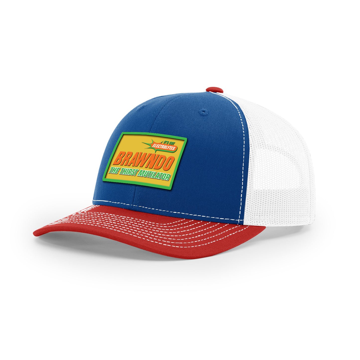 Brawndo Logo : Idiocracy Movie, Snapback Hat