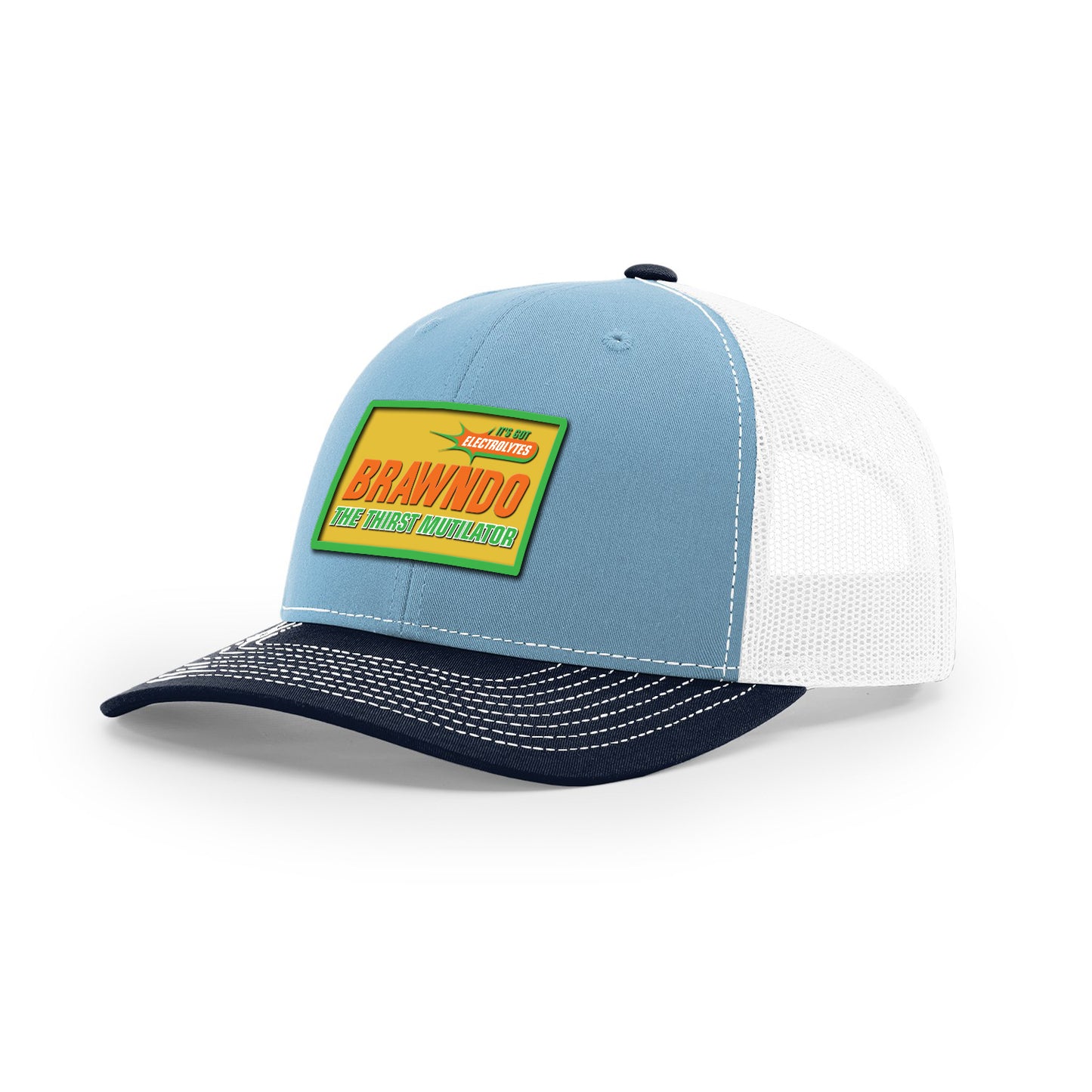 Brawndo Logo : Idiocracy Movie, Snapback Hat