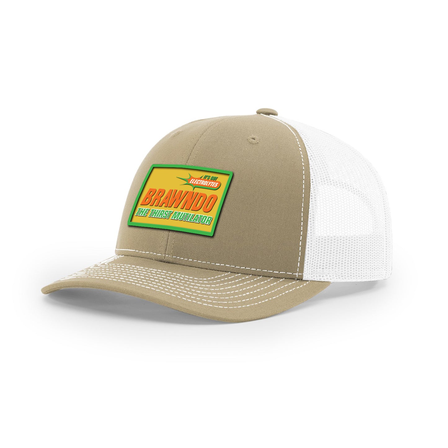 Brawndo Logo : Idiocracy Movie, Snapback Hat
