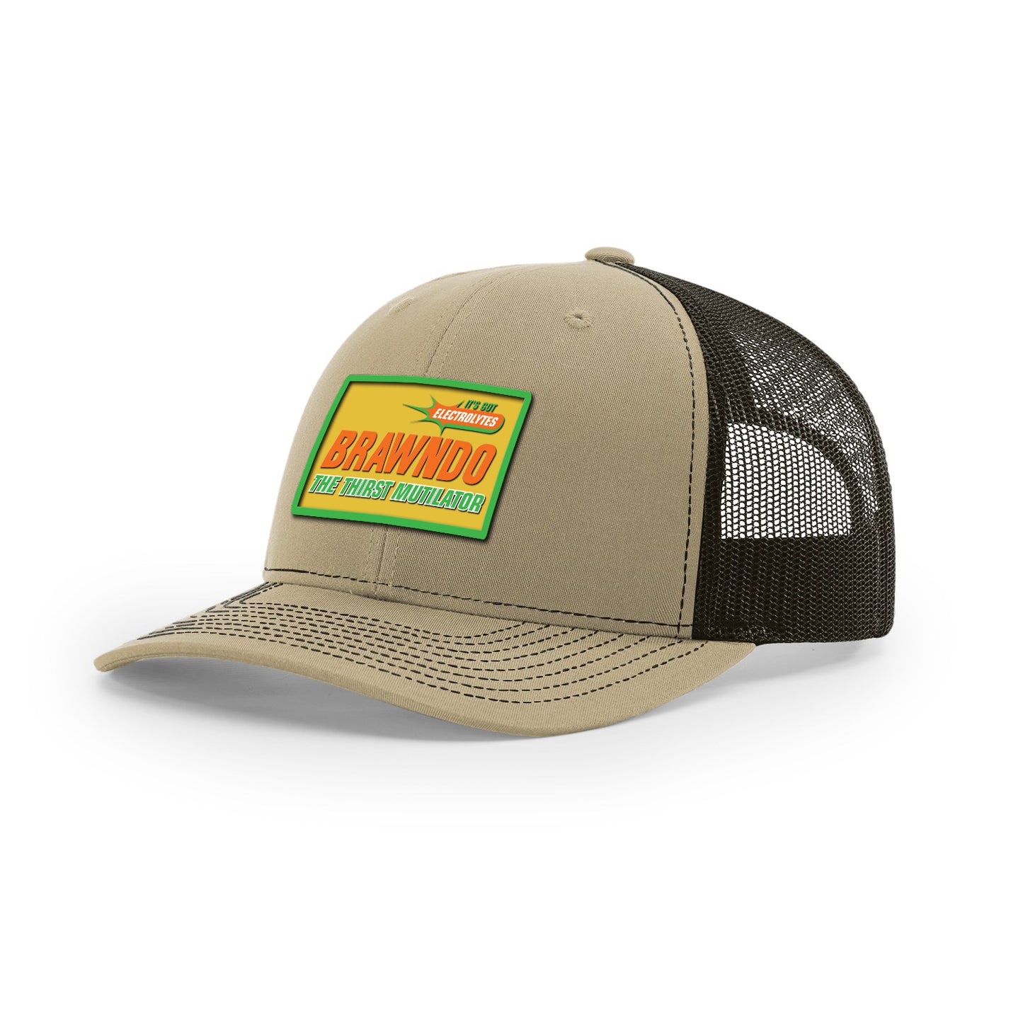 Brawndo Logo : Idiocracy Movie, Snapback Hat