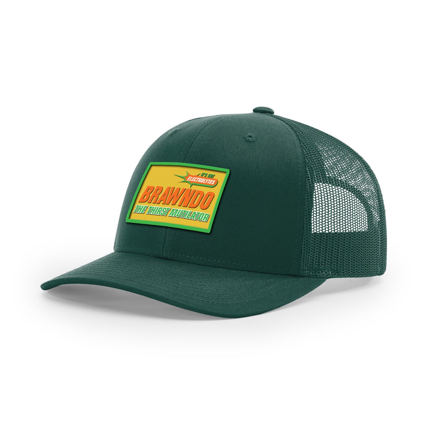 Brawndo Logo : Idiocracy Movie, Snapback Hat