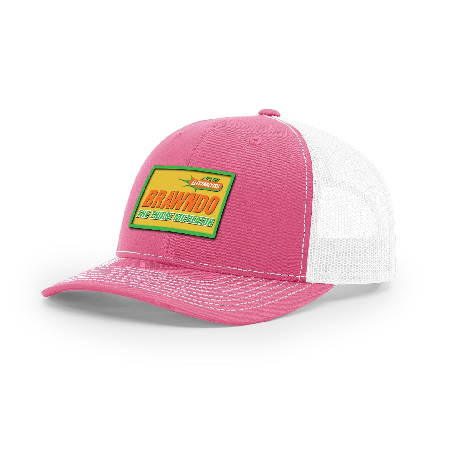Brawndo Logo : Idiocracy Movie, Snapback Hat