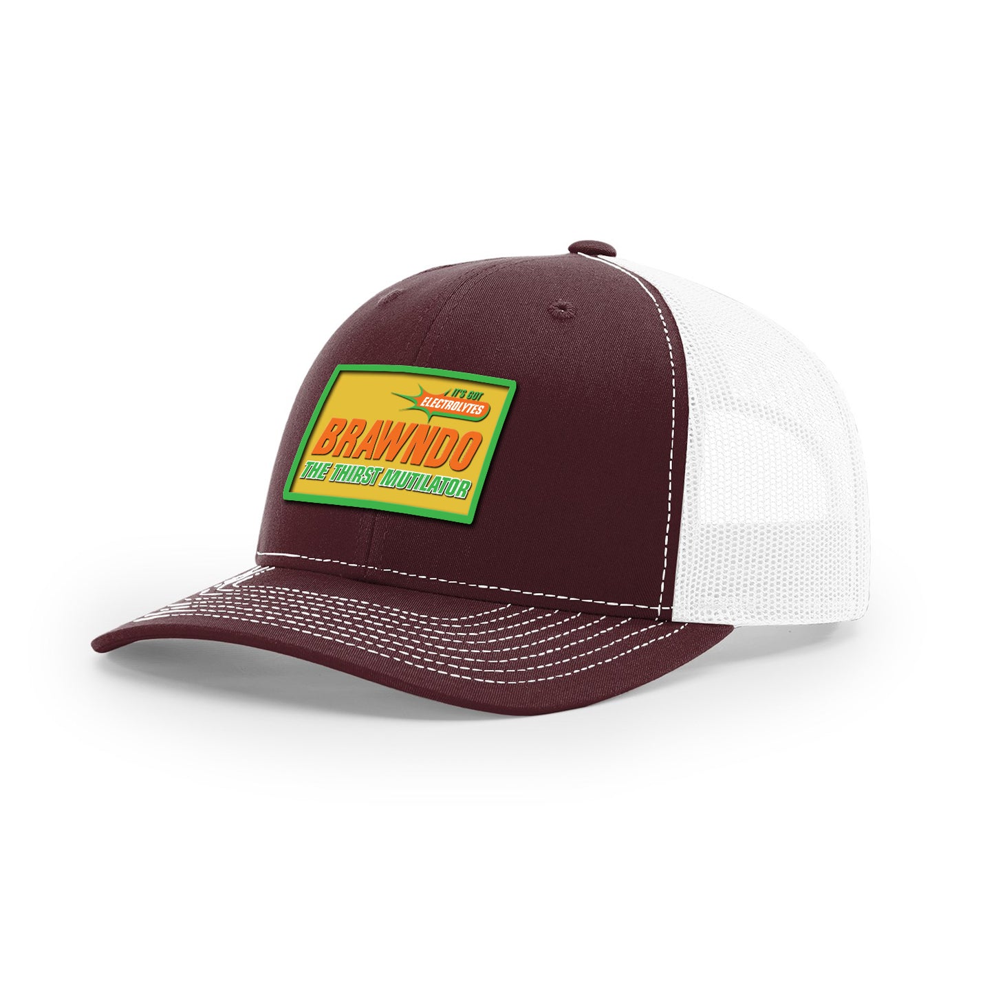 Brawndo Logo : Idiocracy Movie, Snapback Hat