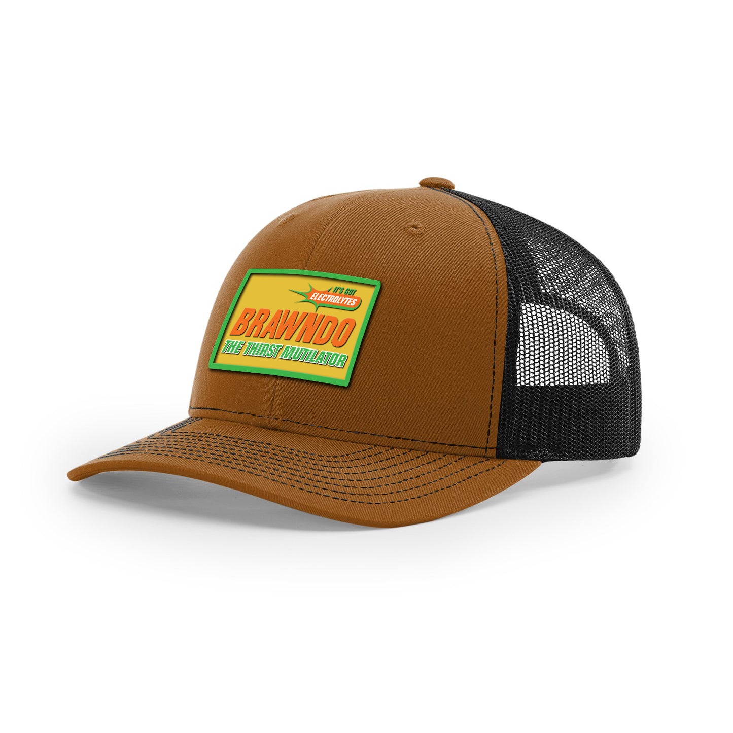 Brawndo Logo : Idiocracy Movie, Snapback Hat