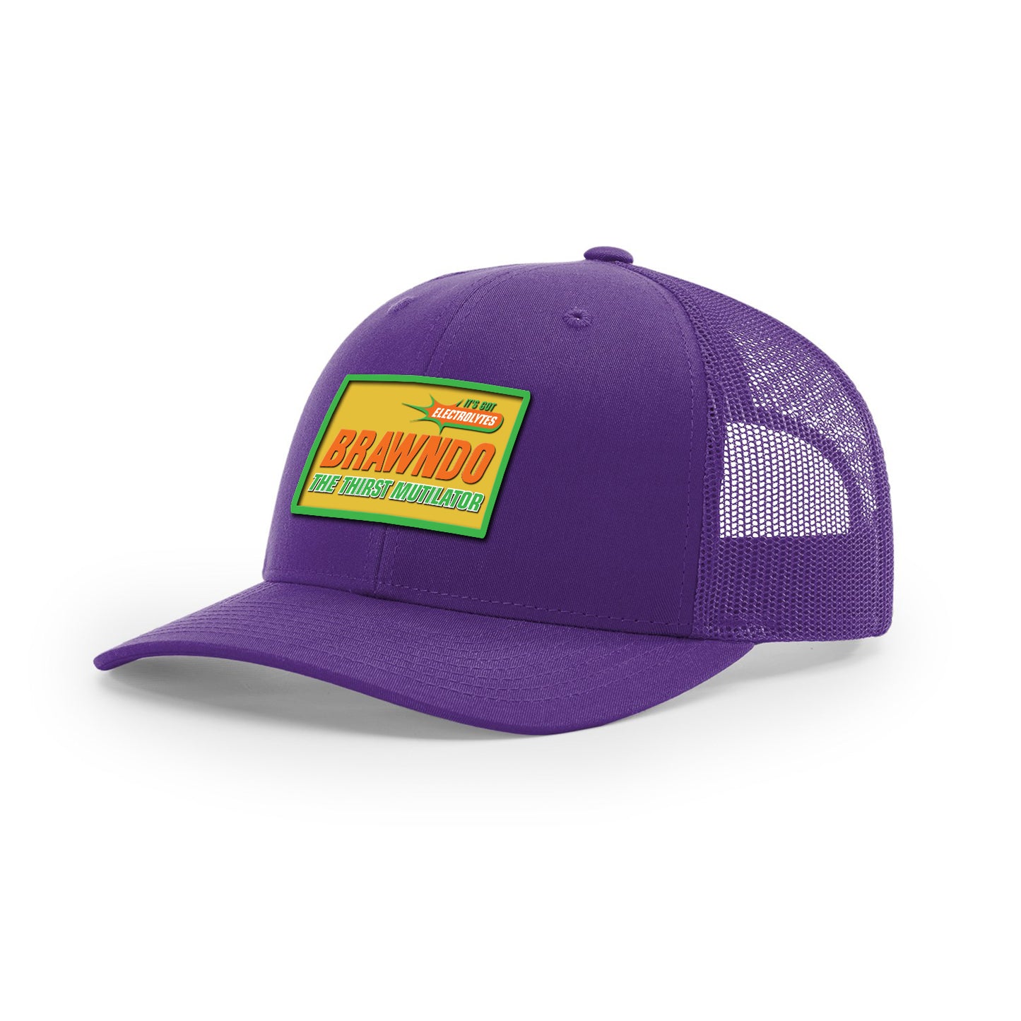 Brawndo Logo : Idiocracy Movie, Snapback Hat
