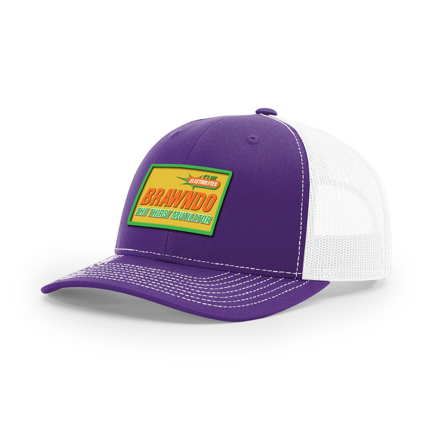 Brawndo Logo : Idiocracy Movie, Snapback Hat