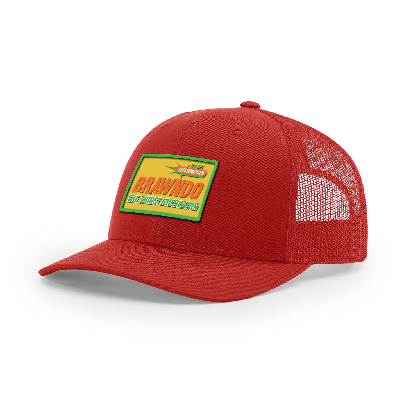 Brawndo Logo : Idiocracy Movie, Snapback Hat