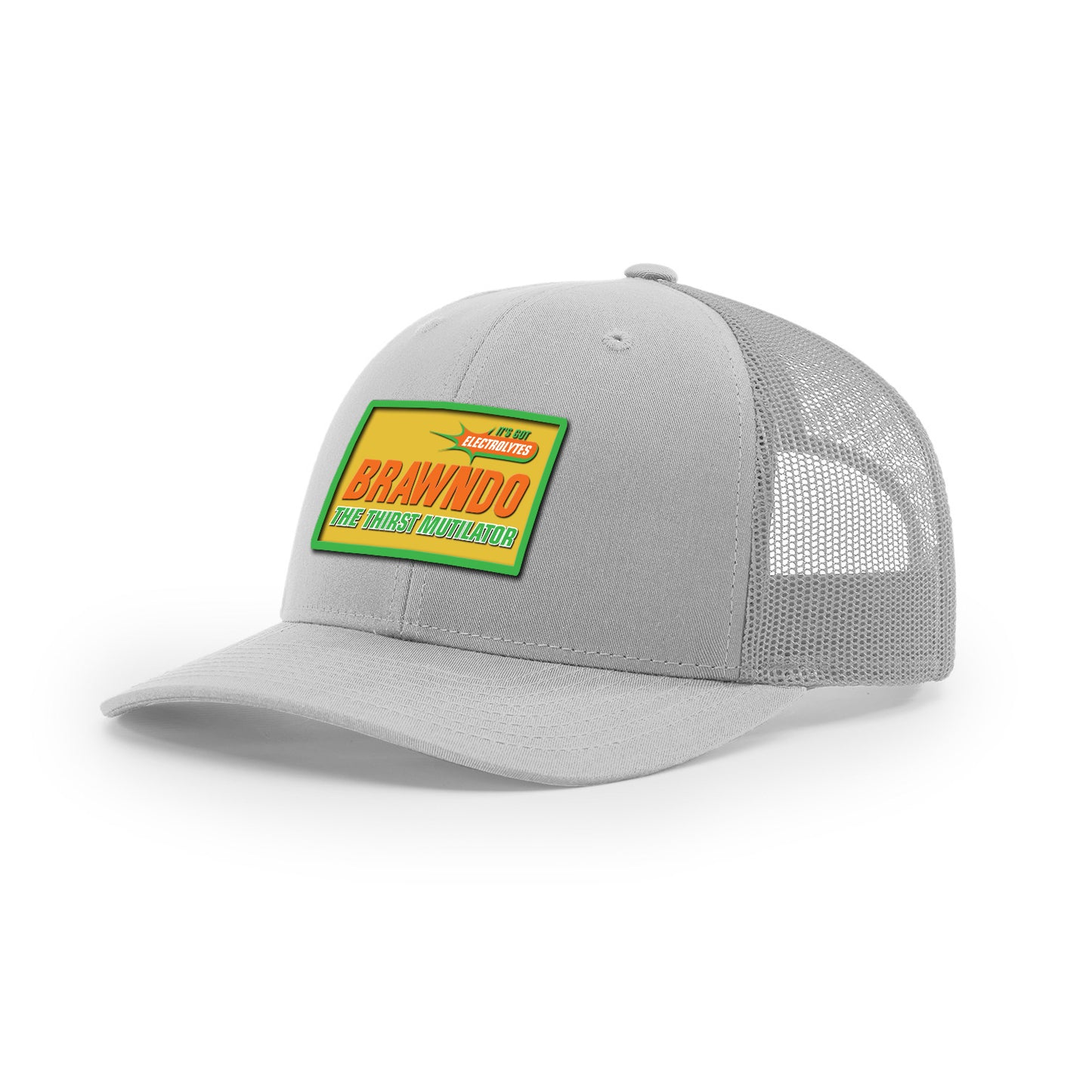 Brawndo Logo : Idiocracy Movie, Snapback Hat