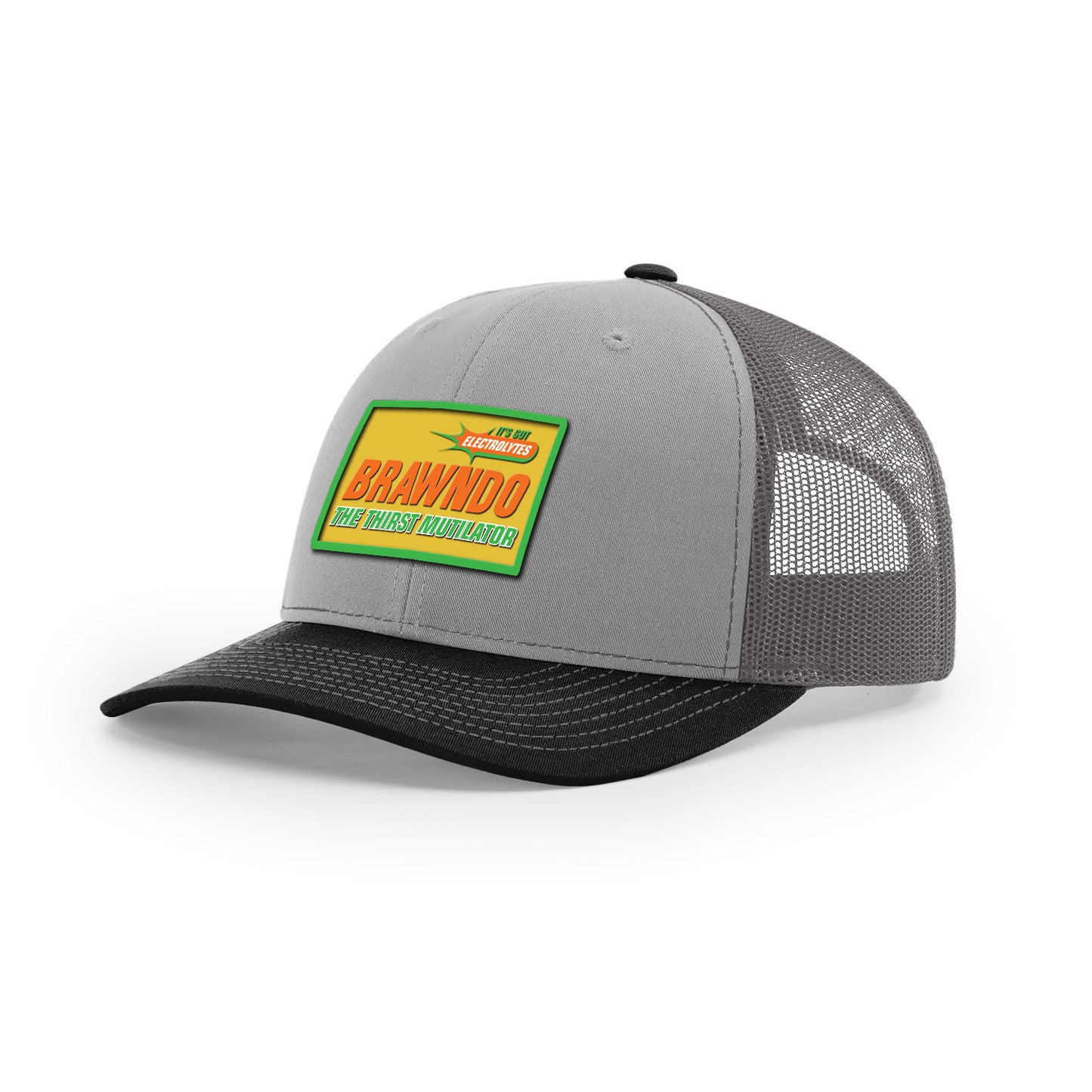 Brawndo Logo : Idiocracy Movie, Snapback Hat