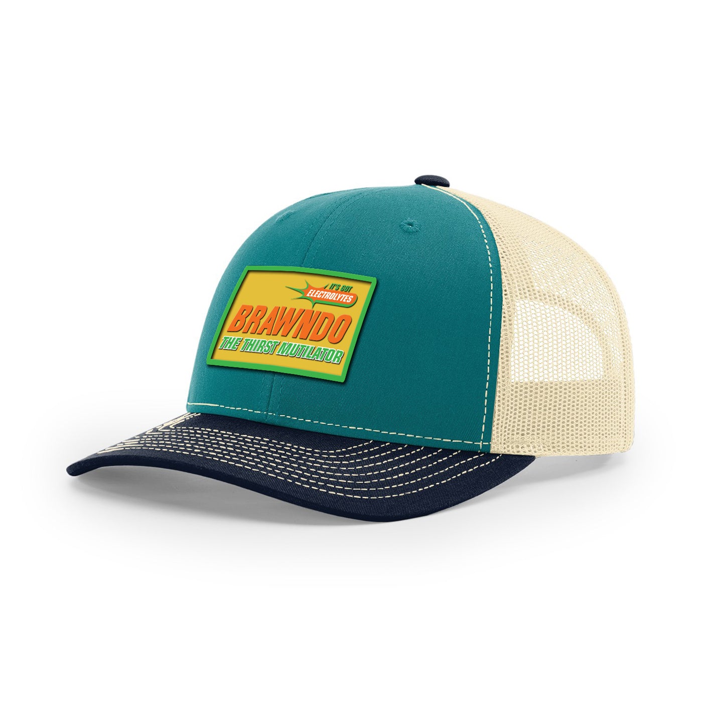 Brawndo Logo : Idiocracy Movie, Snapback Hat