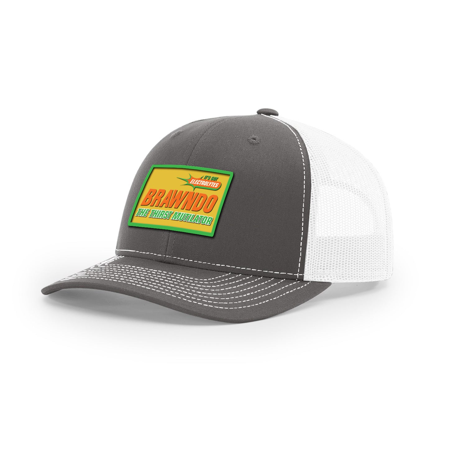 Brawndo Logo : Idiocracy Movie, Snapback Hat