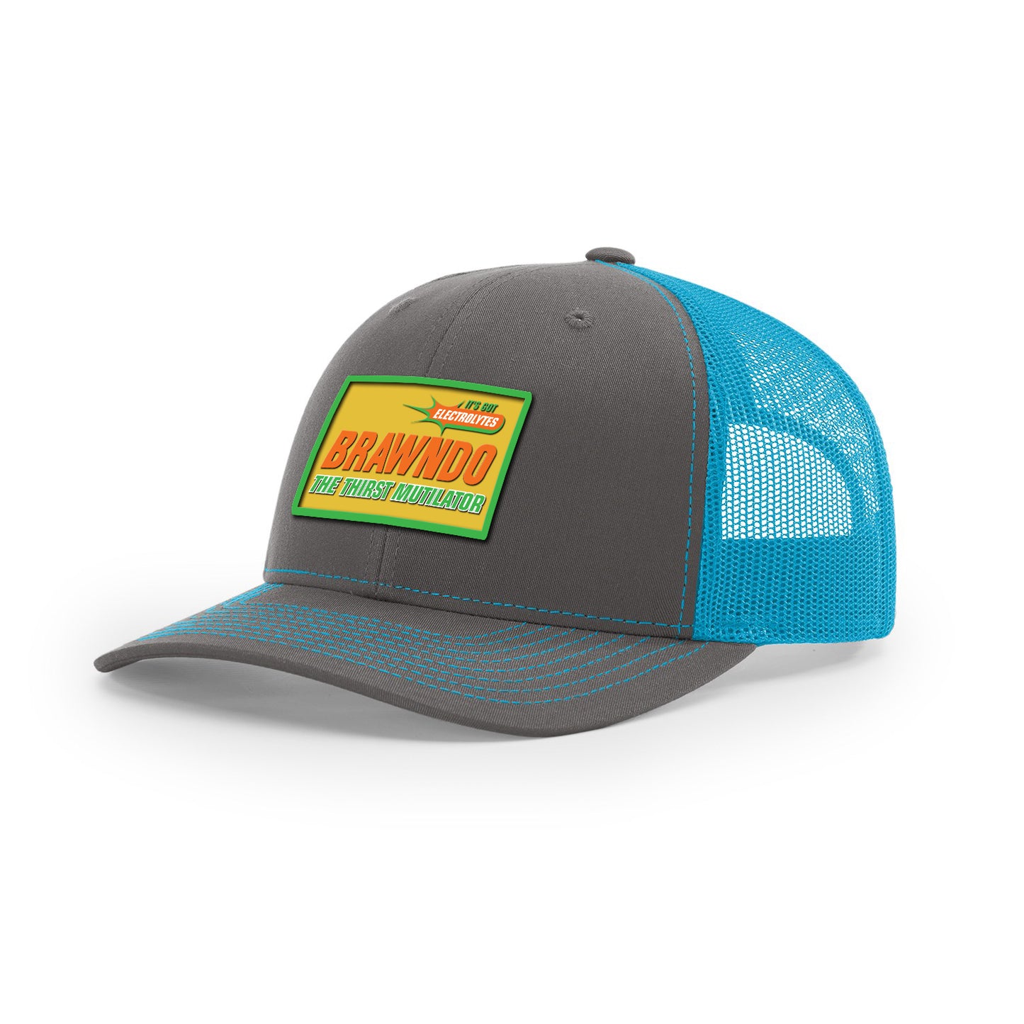 Brawndo Logo : Idiocracy Movie, Snapback Hat