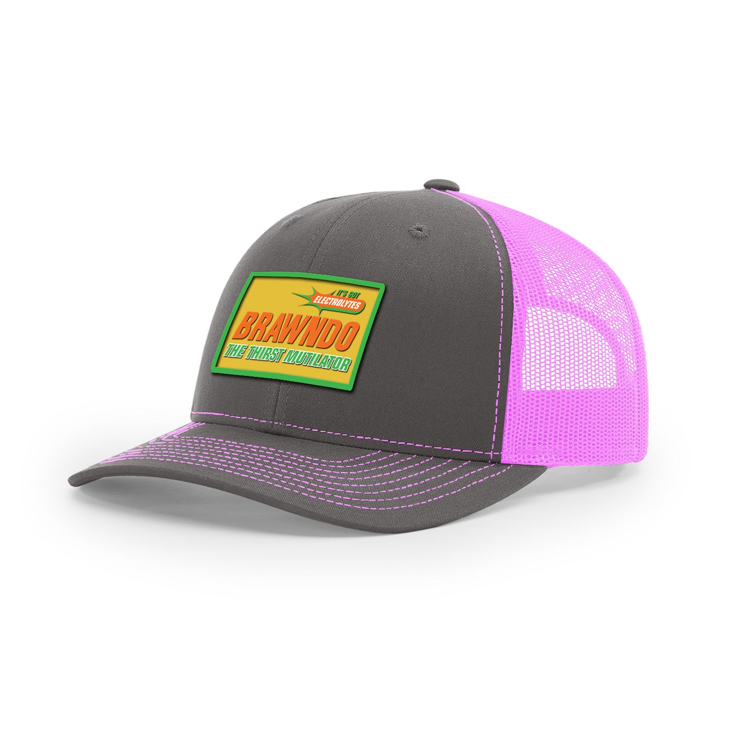 Brawndo Logo : Idiocracy Movie, Snapback Hat