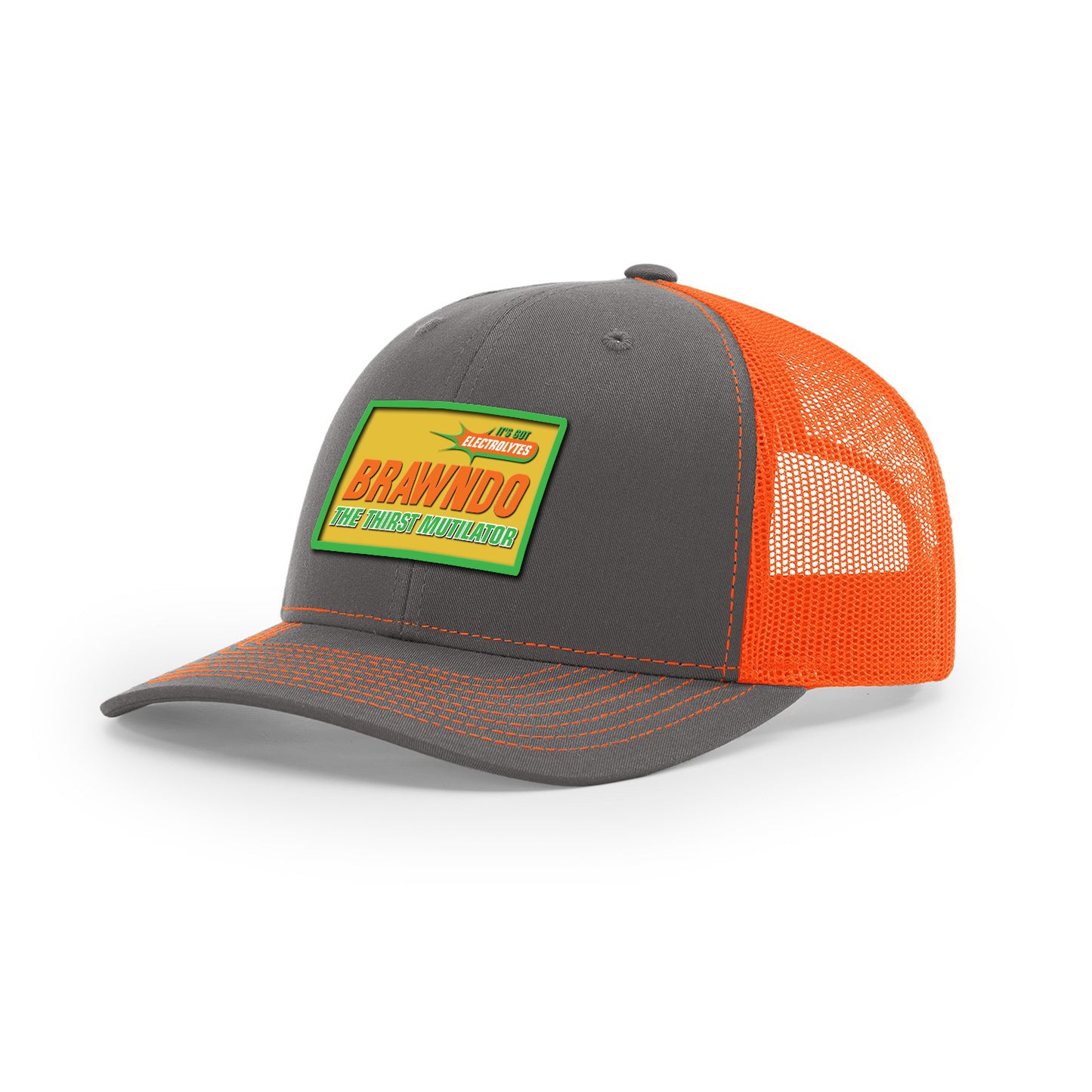 Brawndo Logo : Idiocracy Movie, Snapback Hat