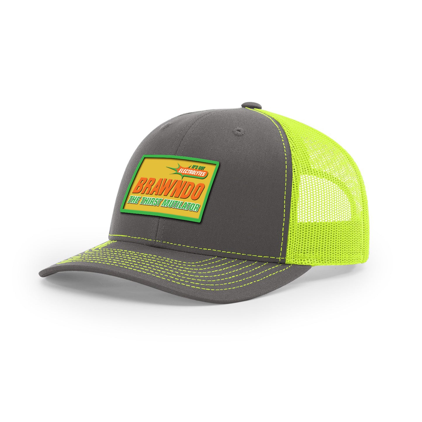 Brawndo Logo : Idiocracy Movie, Snapback Hat