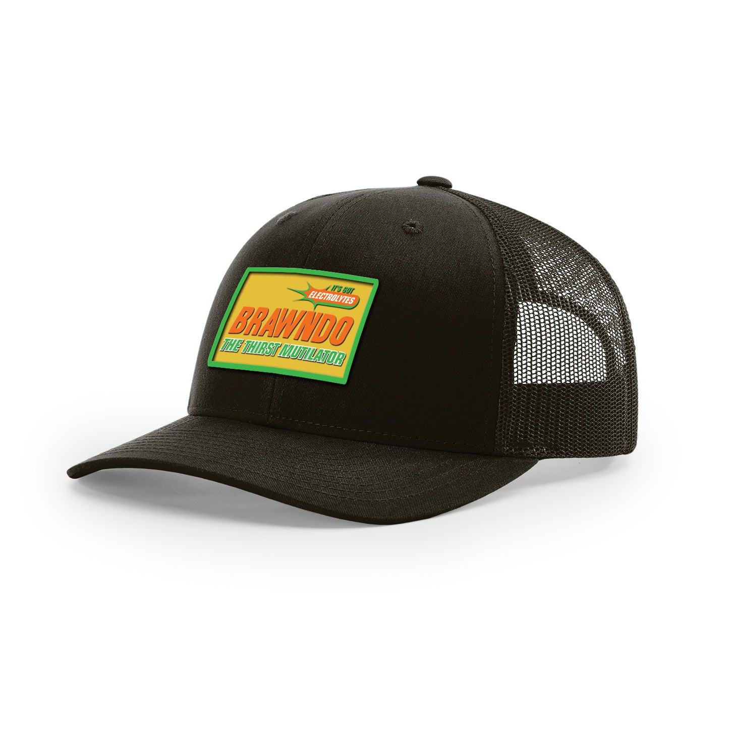 Brawndo Logo : Idiocracy Movie, Snapback Hat