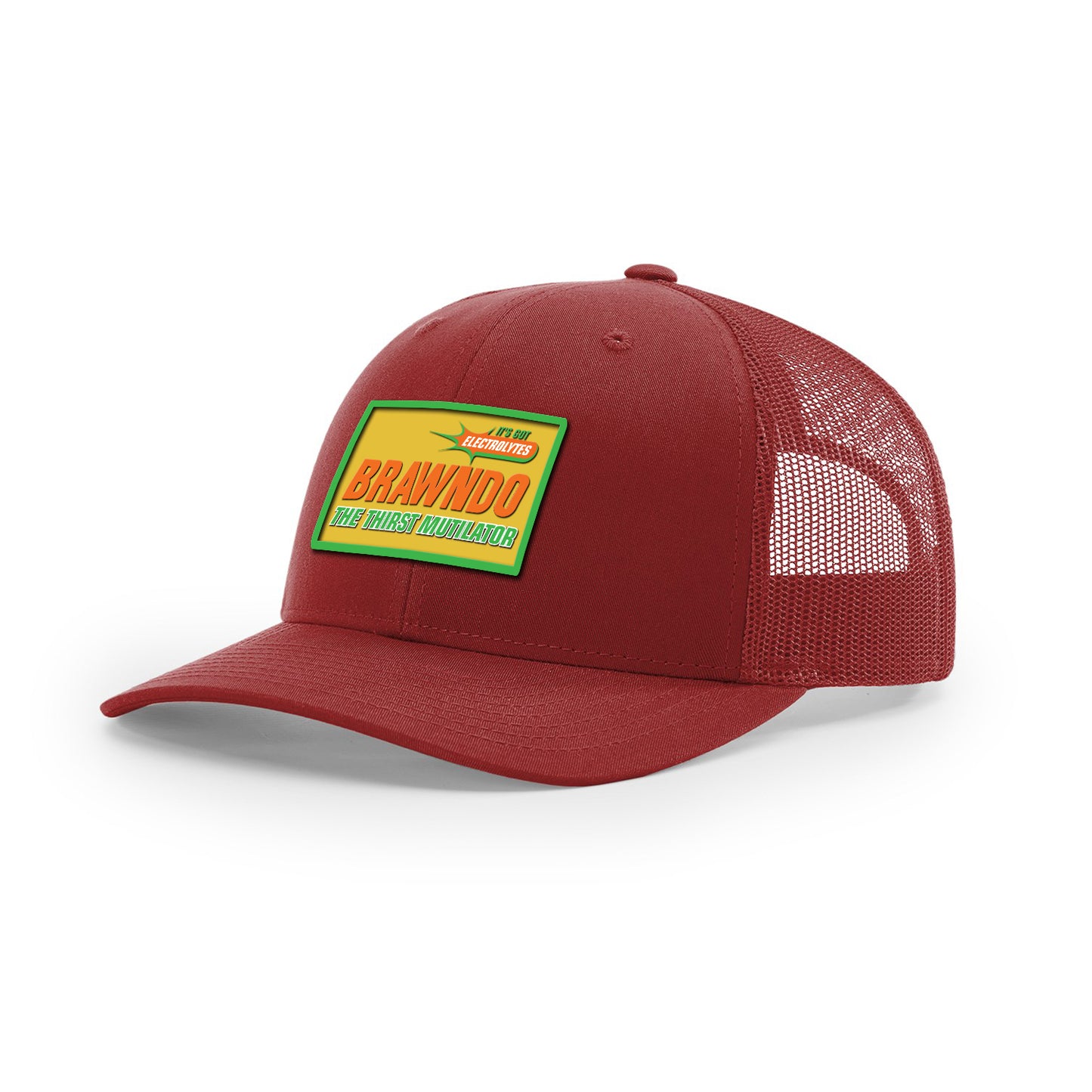 Brawndo Logo : Idiocracy Movie, Snapback Hat