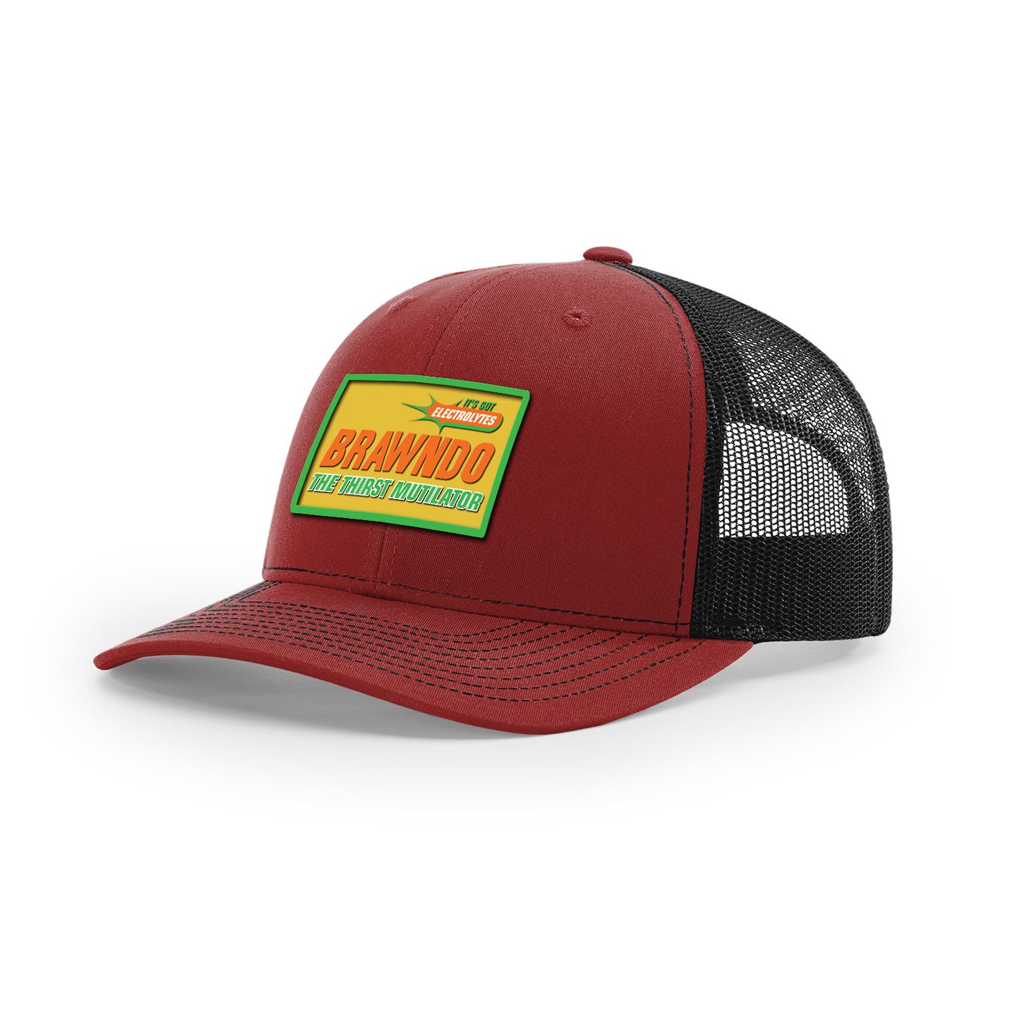 Brawndo Logo : Idiocracy Movie, Snapback Hat