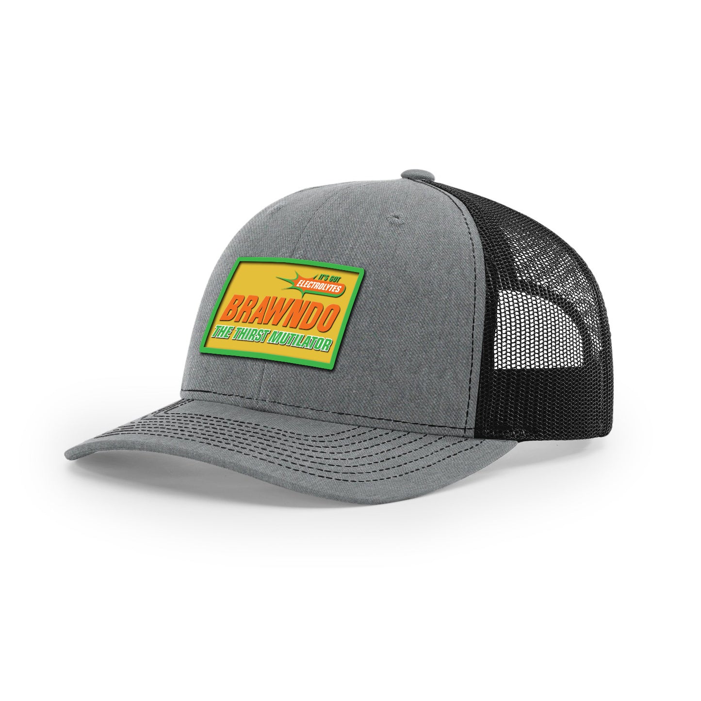 Brawndo Logo : Idiocracy Movie, Snapback Hat