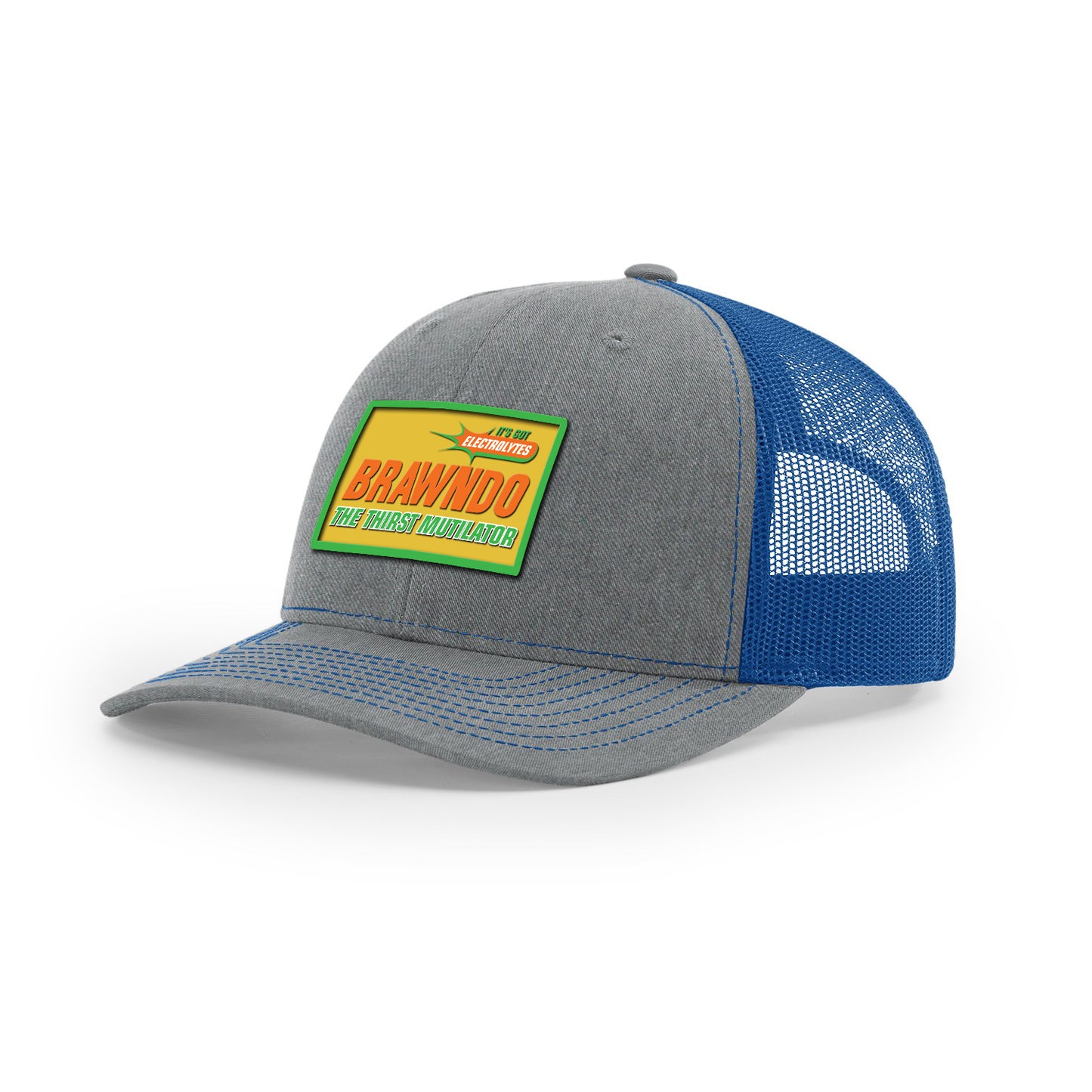 Brawndo Logo : Idiocracy Movie, Snapback Hat
