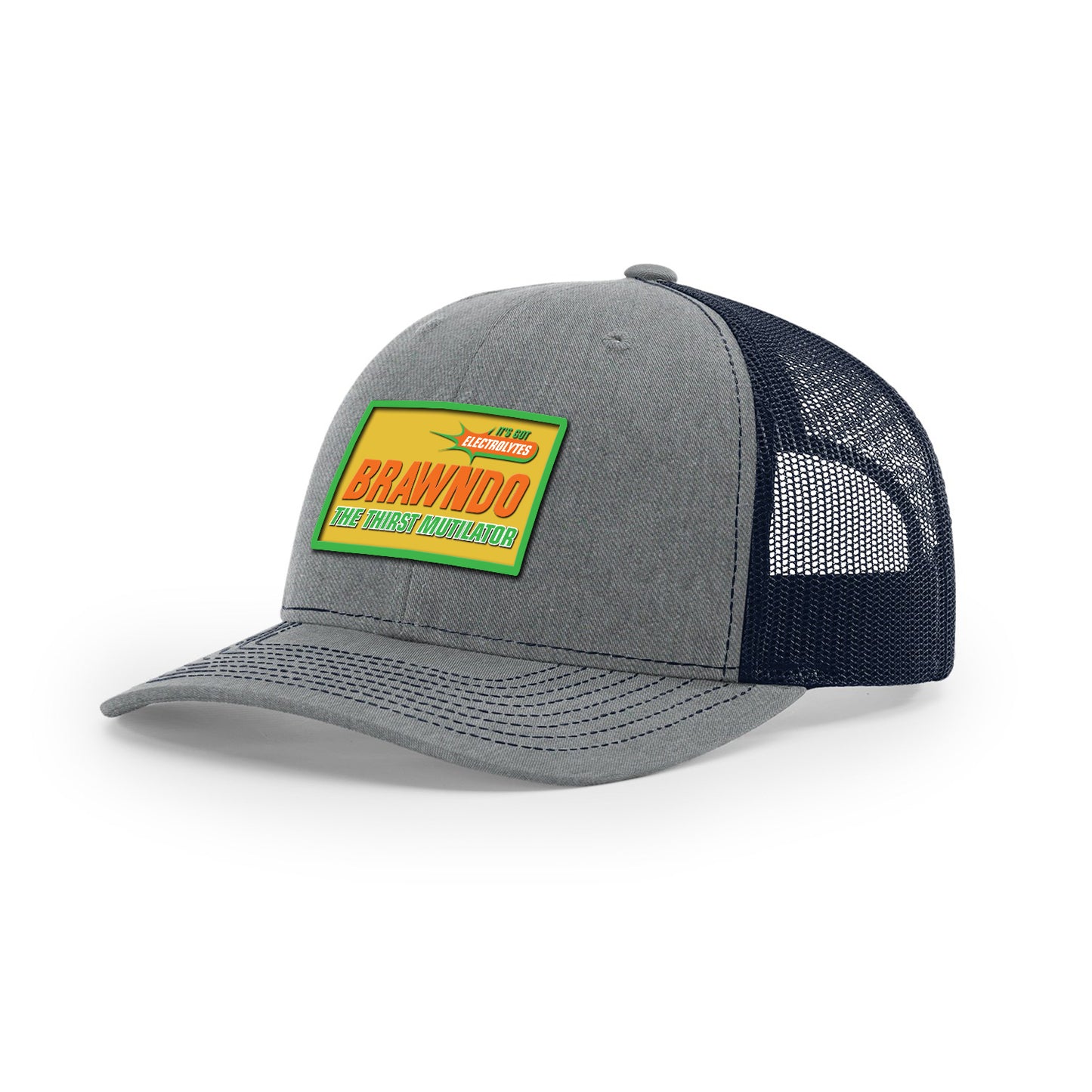 Brawndo Logo : Idiocracy Movie, Snapback Hat