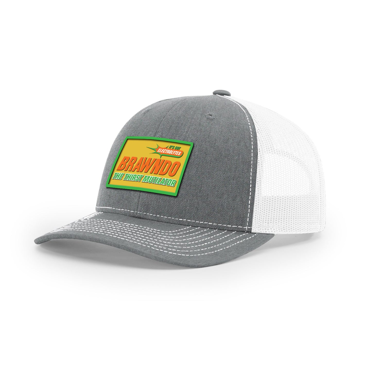 Brawndo Logo : Idiocracy Movie, Snapback Hat