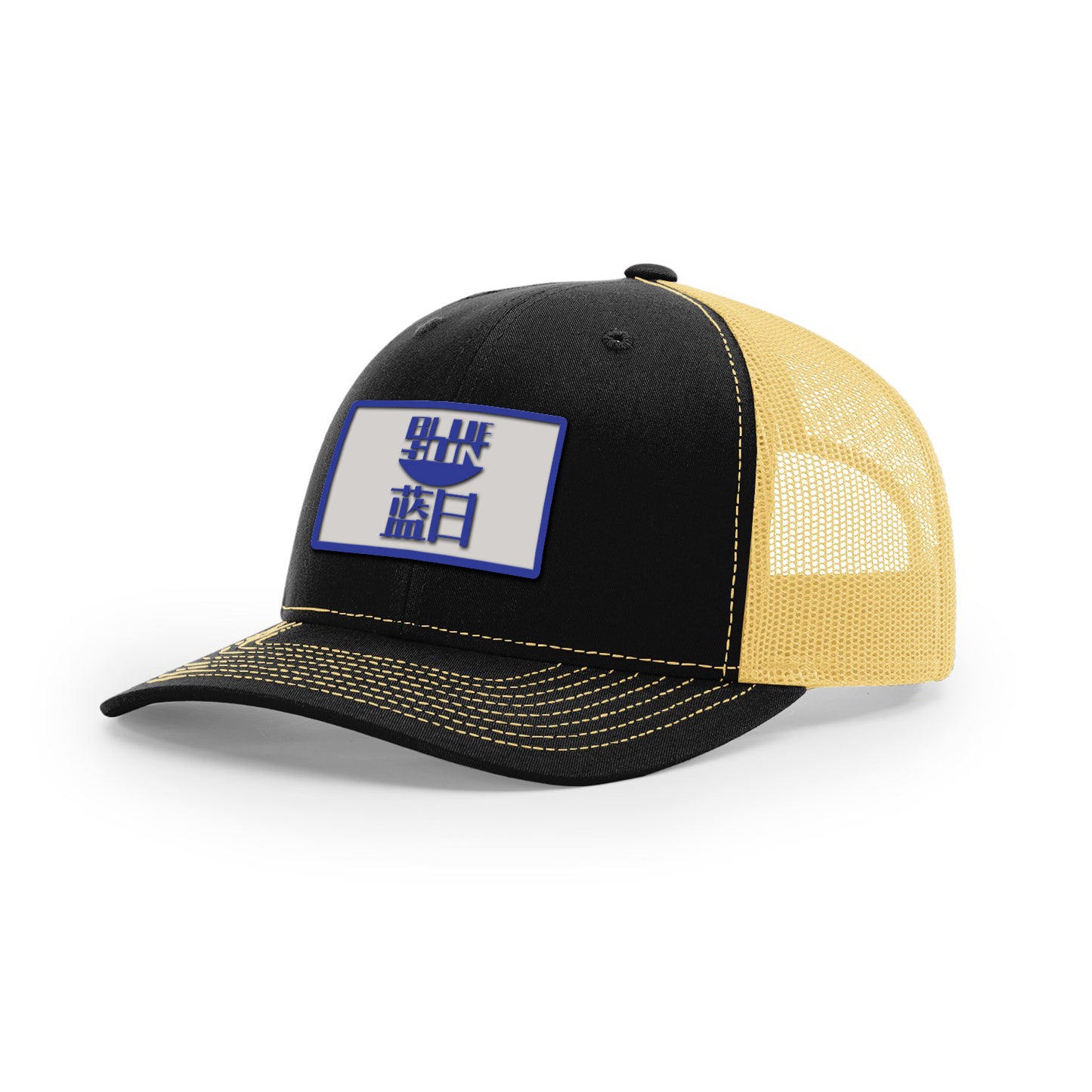 Blue Sun Logo : Firefly Show, Snapback Hat