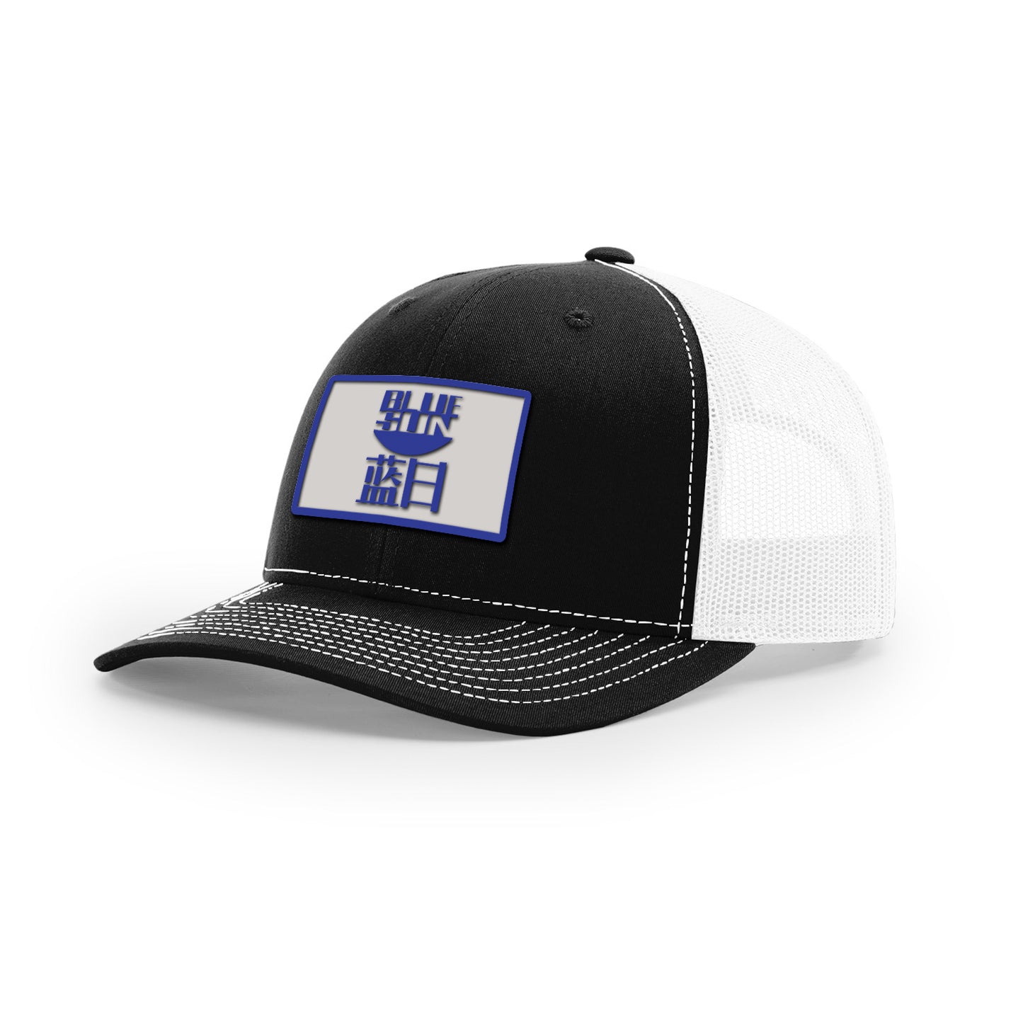 Blue Sun Logo : Firefly Show, Snapback Hat