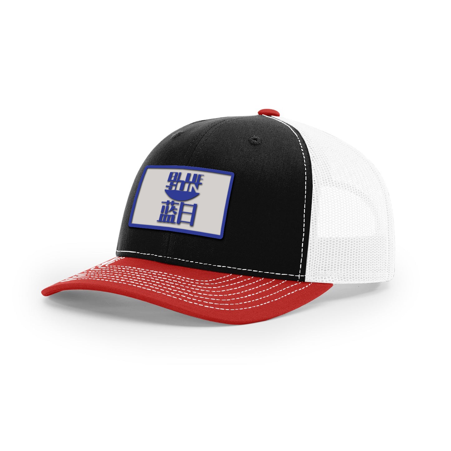 Blue Sun Logo : Firefly Show, Snapback Hat