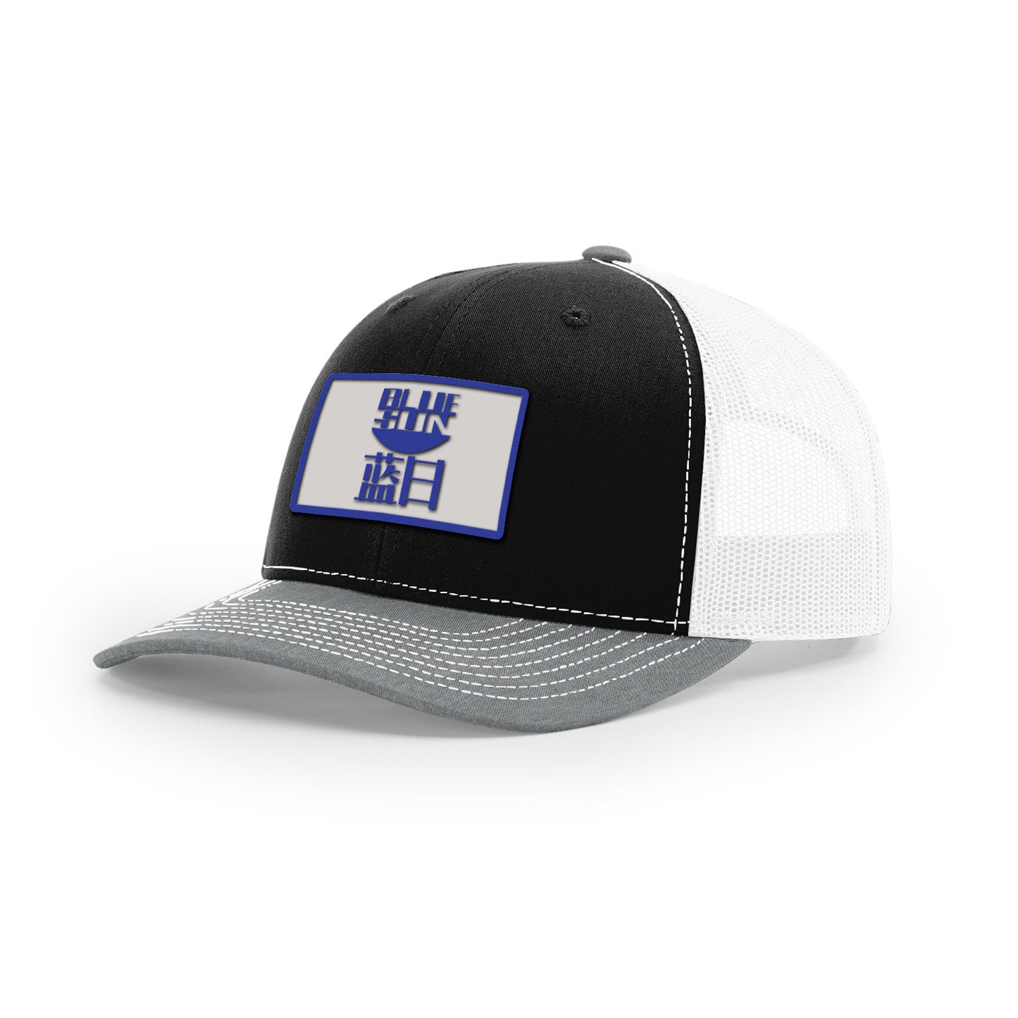 Blue Sun Logo : Firefly Show, Snapback Hat