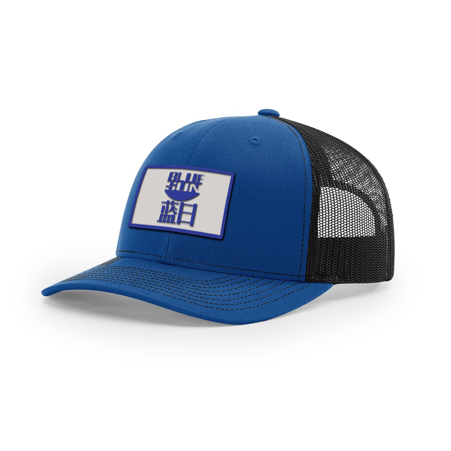 Blue Sun Logo : Firefly Show, Snapback Hat