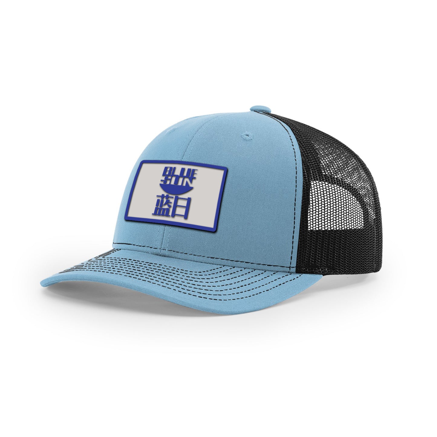 Blue Sun Logo : Firefly Show, Snapback Hat