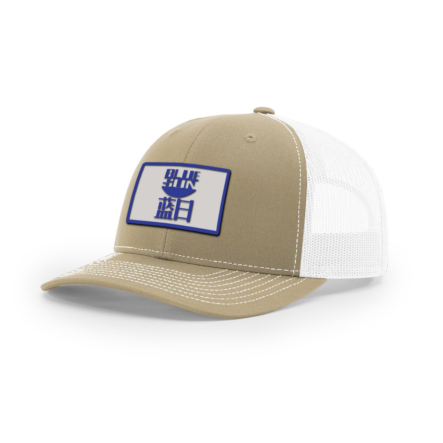Blue Sun Logo : Firefly Show, Snapback Hat