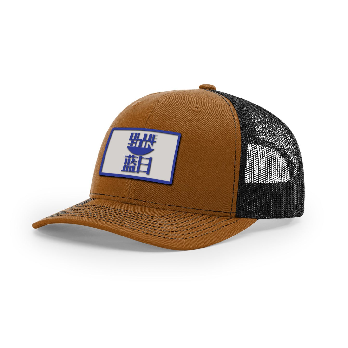 Blue Sun Logo : Firefly Show, Snapback Hat