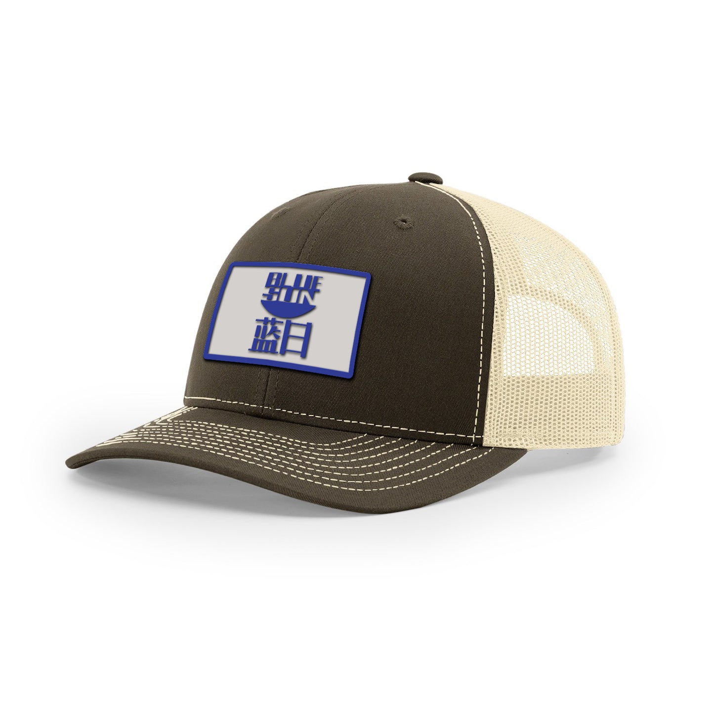 Blue Sun Logo : Firefly Show, Snapback Hat