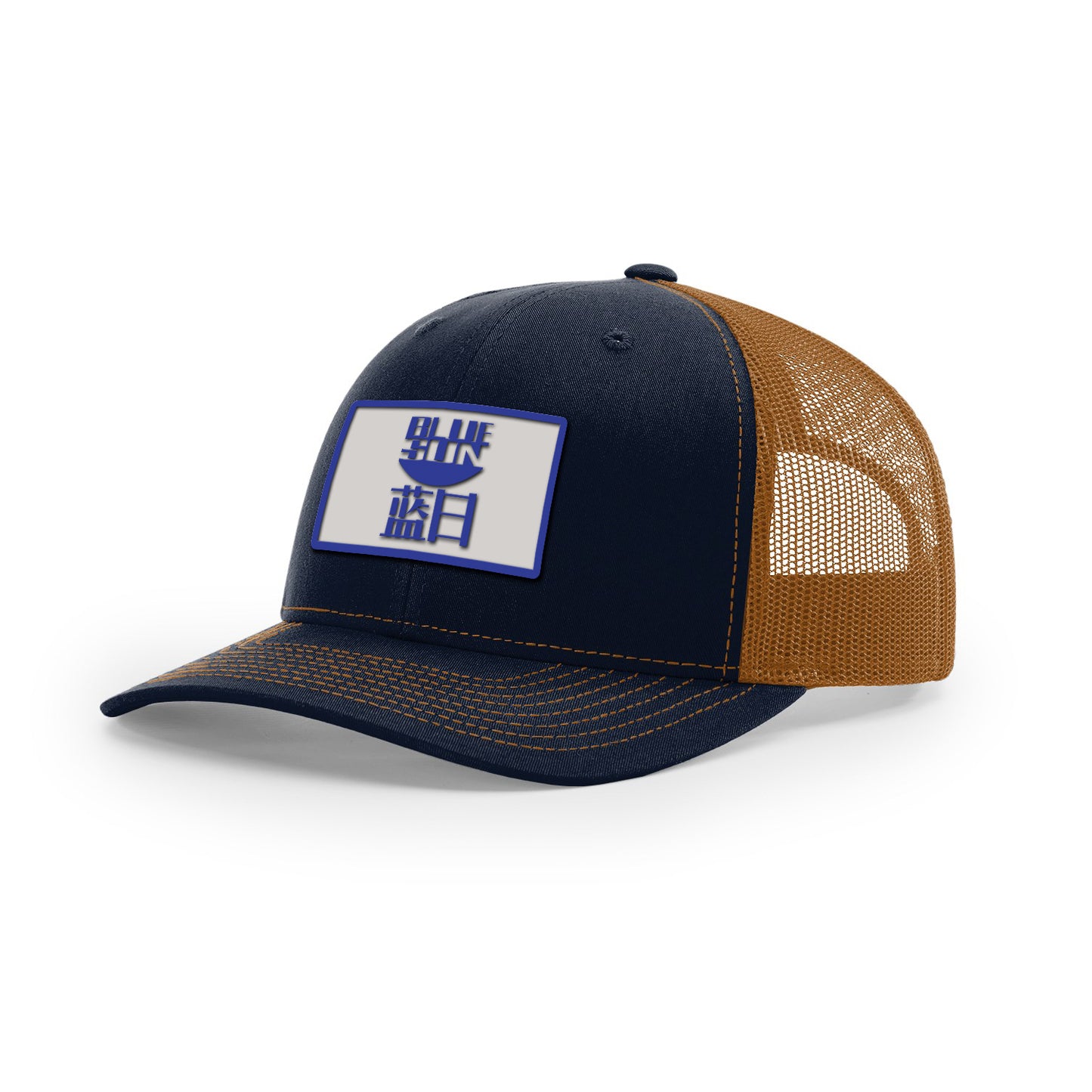 Blue Sun Logo : Firefly Show, Snapback Hat