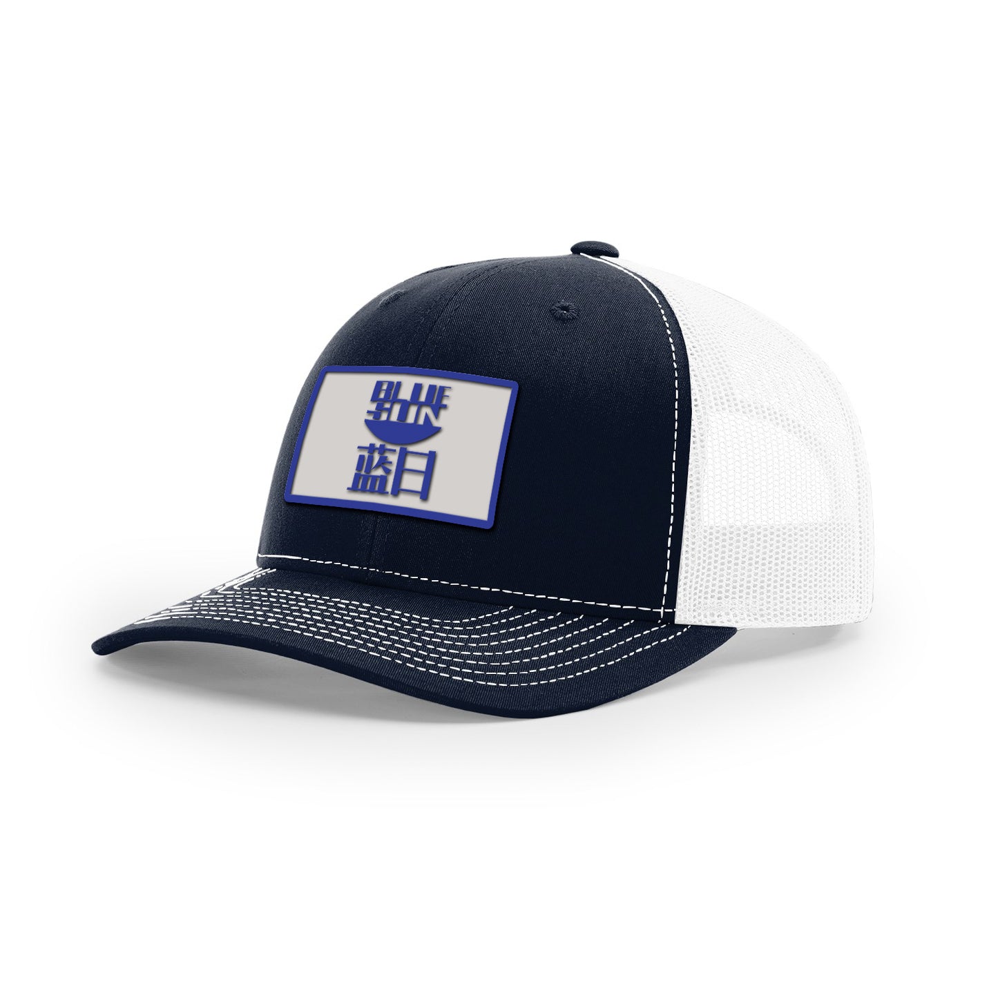Blue Sun Logo : Firefly Show, Snapback Hat